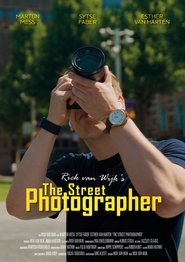 The Street Photographer movie poster