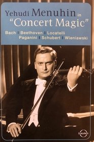 Yehudi Menuhin - Concert Magic movie poster