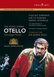 Verdi: Otello movie poster