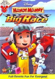Handy Manny: Big Race movie poster