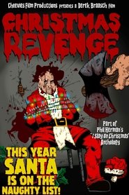 Christmas Revenge movie poster