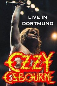 Ozzy Osborne Live in Dortmund movie poster