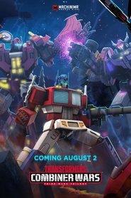 Transformers: Combiner Wars movie poster