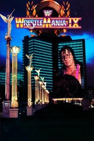 WWE March to WrestleMania IX movie poster