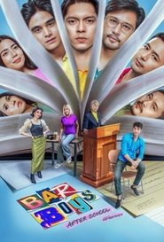 Bar Boys: After School movie poster