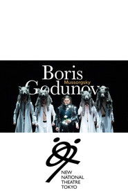 Boris Godunov - NNT Tokyo movie poster
