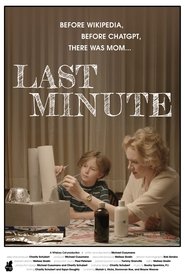 Last Minute movie poster