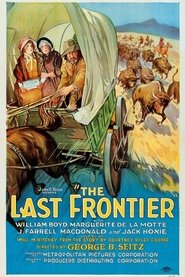 The Last Frontier movie poster