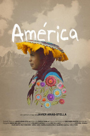 América movie poster