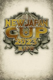 NJPW New Japan Cup 2023: Day 3 movie poster