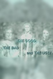 The Good, the Bad and the Ugly movie poster