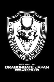Dragon Gate Kobe Pro-Wrestling Festival 2019 movie poster