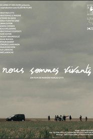 We Are Alive movie poster