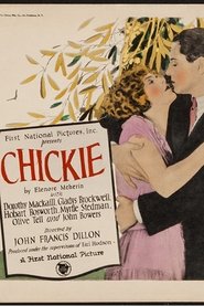 Chickie movie poster