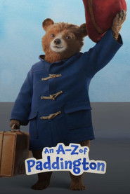 An A to Z of Paddington movie poster