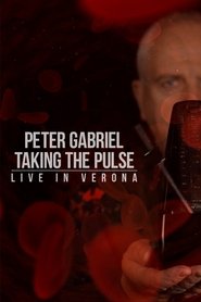 Peter Gabriel - Taking the Pulse movie poster