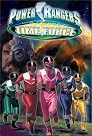 Power Rangers Time Force: Dawn of Destiny movie poster