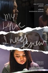 My Lyric I Never Knew movie poster
