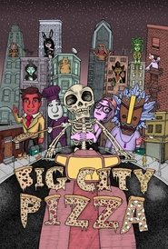 Big City Pizza movie poster