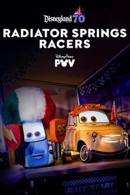 Radiator Springs Racers | Disneyland Resort movie poster