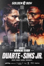 Oscar Duarte vs. Kenneth Sims Jr. movie poster
