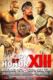 ROH: Glory By Honor XIII movie poster
