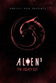Alien ³ - The Legacy Cut movie poster