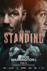 Leigh Wood vs. Josh Warrington II movie poster