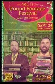 The Found Footage Fest #11: Porcelain VHS Treasures movie poster