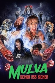 Mulva: Demon Ass Kicker movie poster