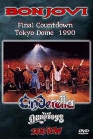 Bon Jovi: Final Countdown movie poster