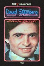 David Steinberg in Concert With John Candy movie poster
