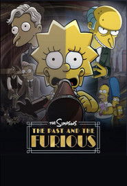 The Past and the Furious movie poster
