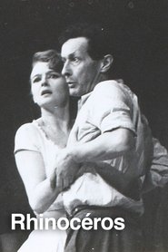Rhinocéros movie poster