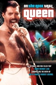 Queen: On the Rock Trail movie poster