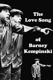The Love Song of Barney Kempinski movie poster