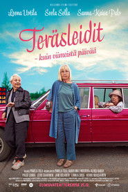 Teräsleidit – kuin viimeistä päivää movie poster