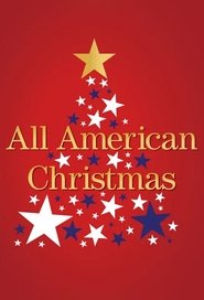All American Christmas movie poster
