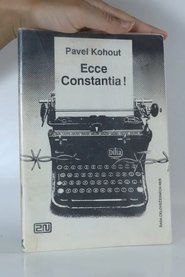 Ecce Constantia movie poster