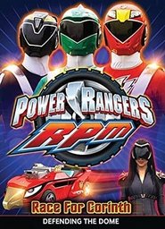 Power Rangers RPM: Race For Corinth movie poster