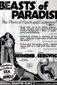 Beasts of Paradise movie poster