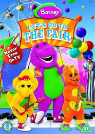 Barney: Let's Make Music movie poster