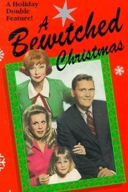 A Bewitched Christmas movie poster