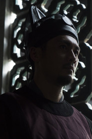 Blade of Enforcer movie poster