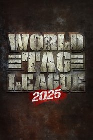 NJPW World Tag League 2025 - Day 3 movie poster