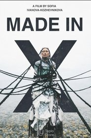MADE IN X movie poster