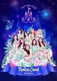 TWICE 2ND TOUR -TWICELAND ZONE 2: Fantasy Park movie poster