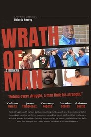 Wrath Of A Broken Man movie poster