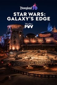Star Wars: Galaxy's Edge | Disneyland Resort movie poster