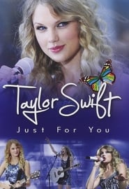 Taylor Swift: Just for You movie poster